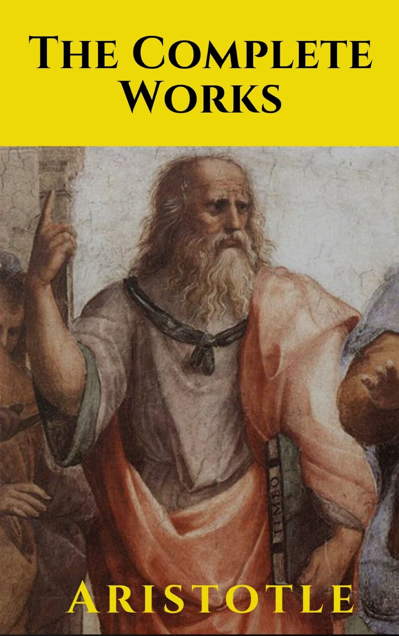 Portada: Aristotle: The Complete Works