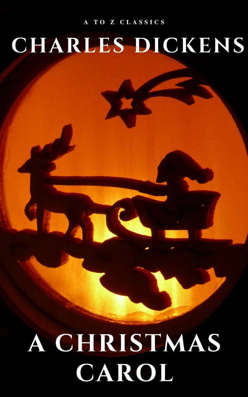Portada: A Christmas Carol