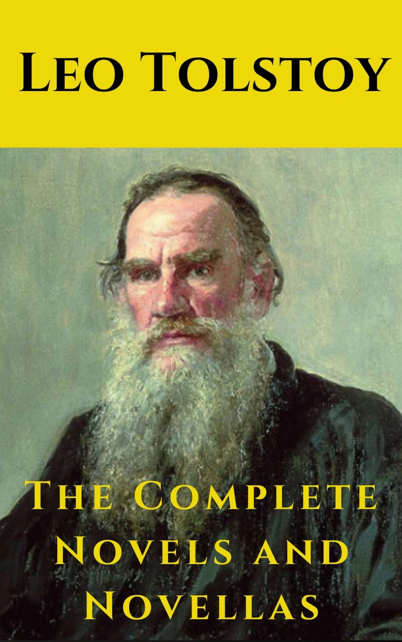 Portada: Leo Tolstoy: The Complete Novels and Novellas