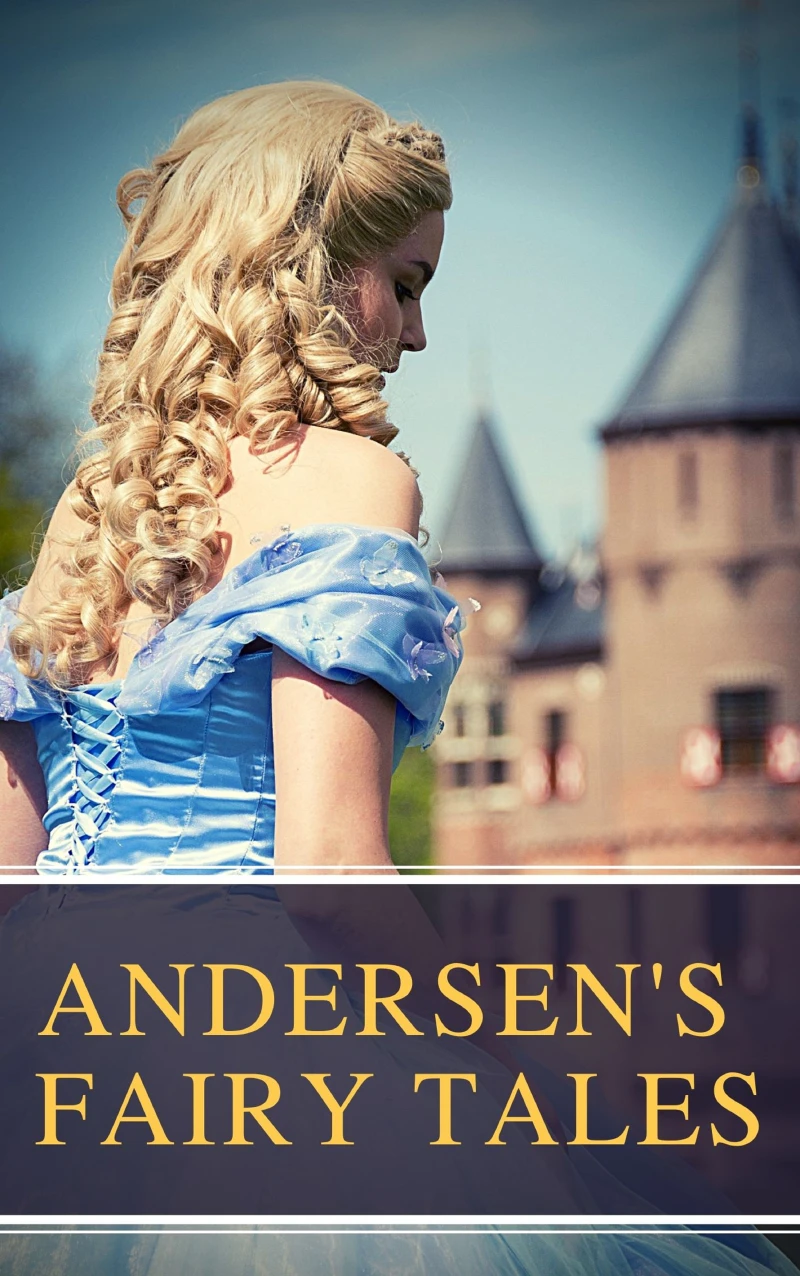 Portada: Andersen's Fairy Tales