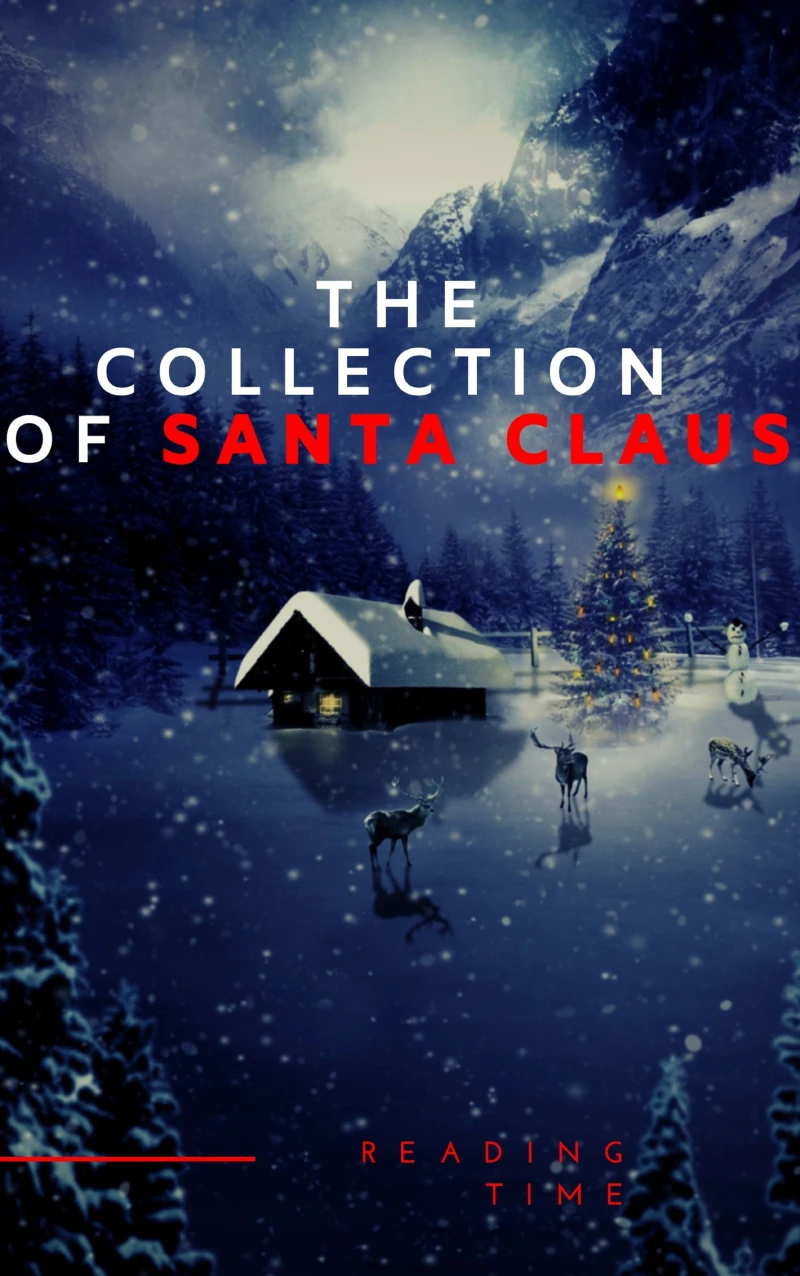 Portada: The Collection of Santa Claus (Illustrated Edition)