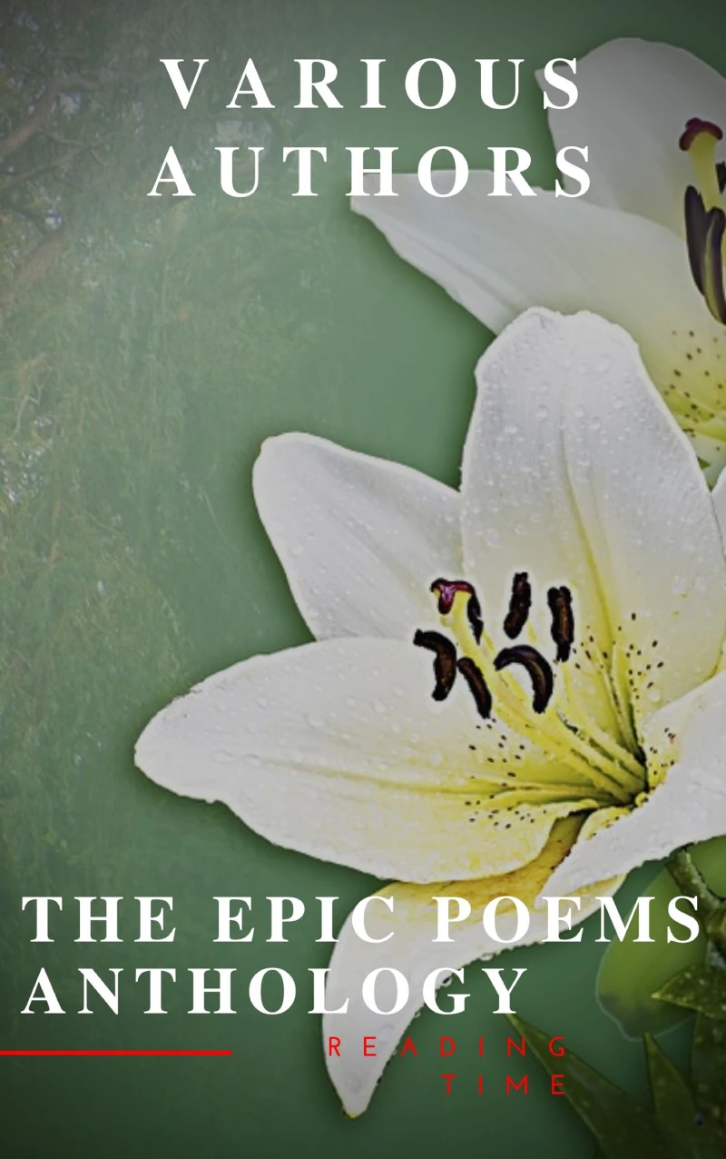 Portada: The Epic Poems Anthology : The Iliad, The Odyssey, The Aeneid, The Divine Comedy...
