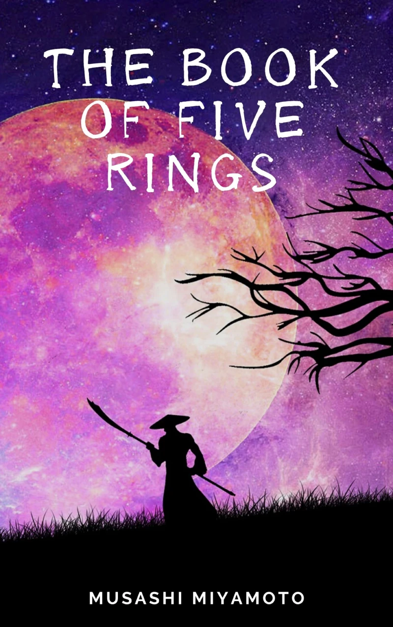 Portada: The Book of Five Rings