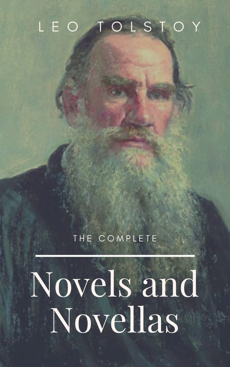 Portada: Leo Tolstoy: The Complete Novels and Novellas