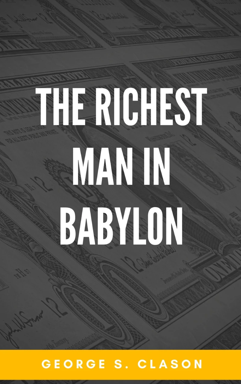 Portada: The Richest Man in Babylon
