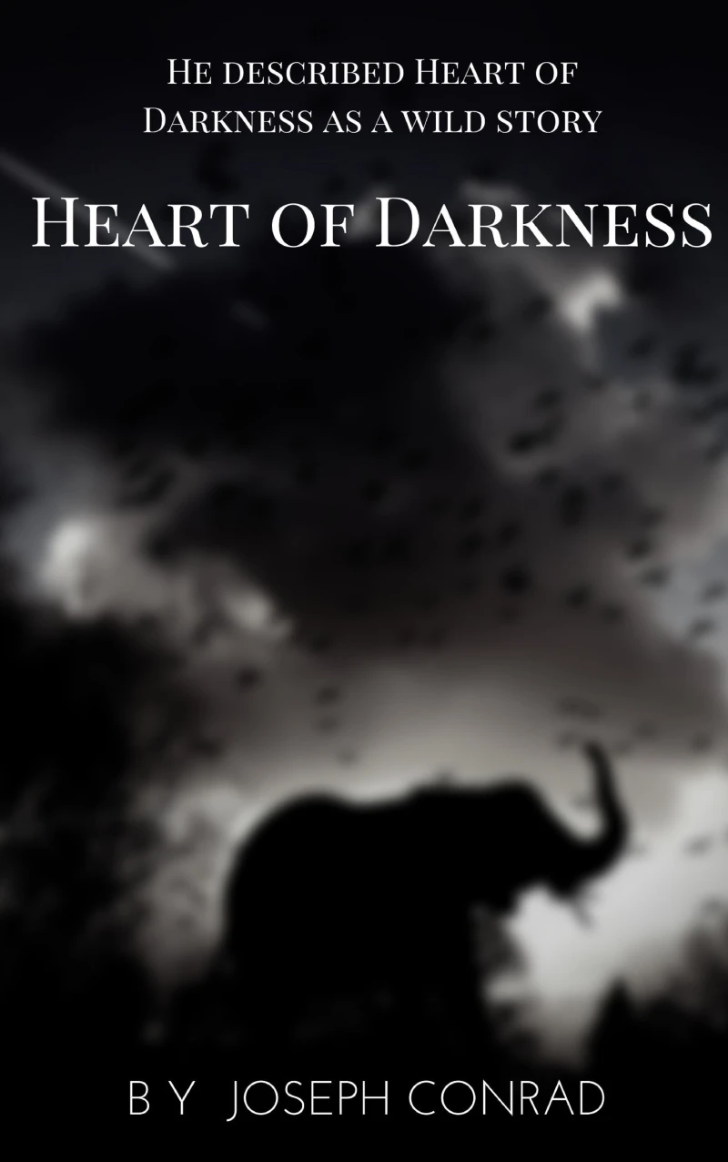Portada: Heart of Darkness: A Joseph Conrad Trilogy