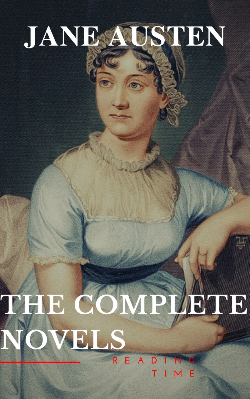 Portada: Jane Austen: The Complete Novels