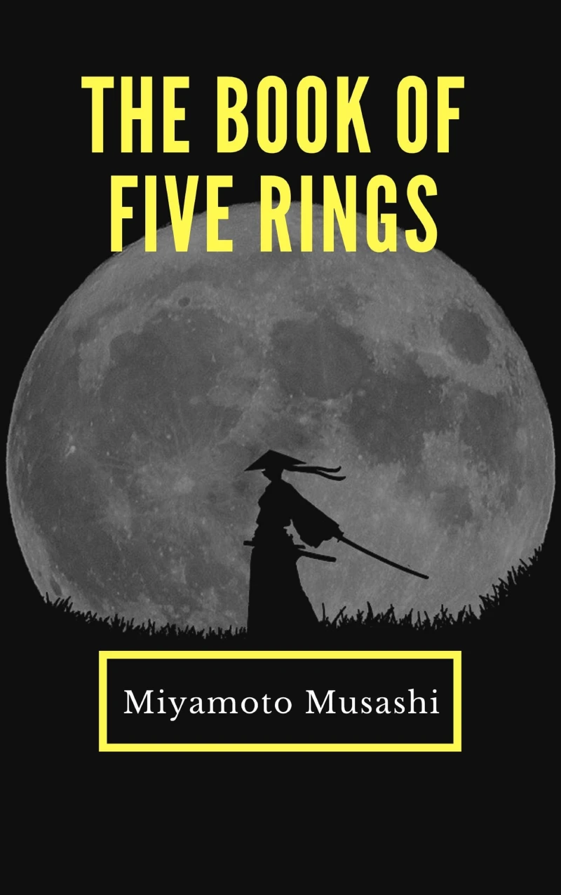 Portada: The Book of Five Rings