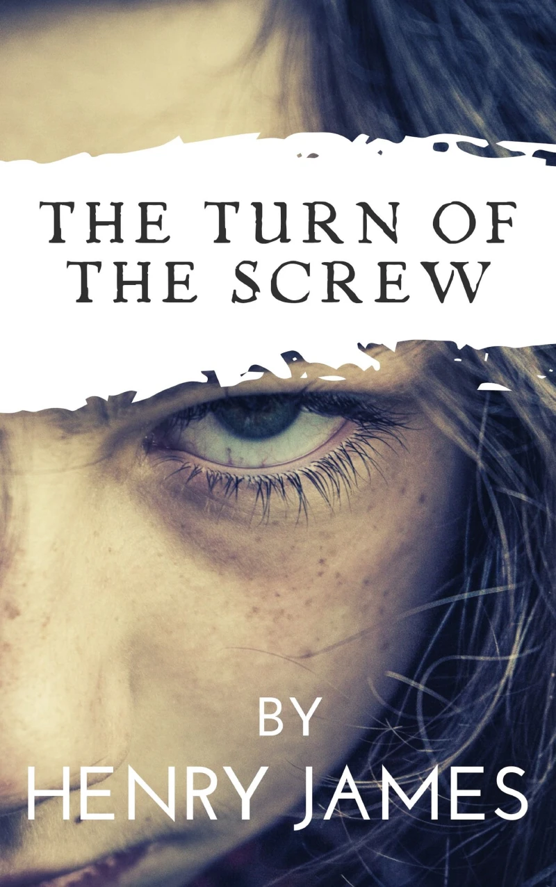 Portada: The Turn of the Screw