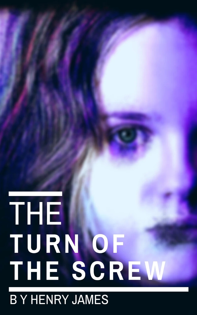 Portada: The Turn of the Screw (movie tie-in "The Turning ")