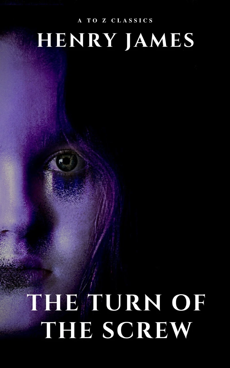 Portada: The Turn of the Screw (movie tie-in "The Turning ")
