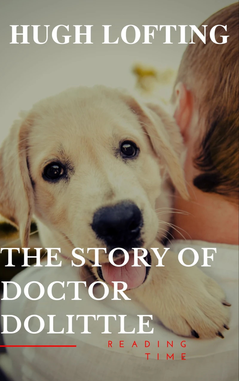 Portada: The Story of Doctor Dolittle