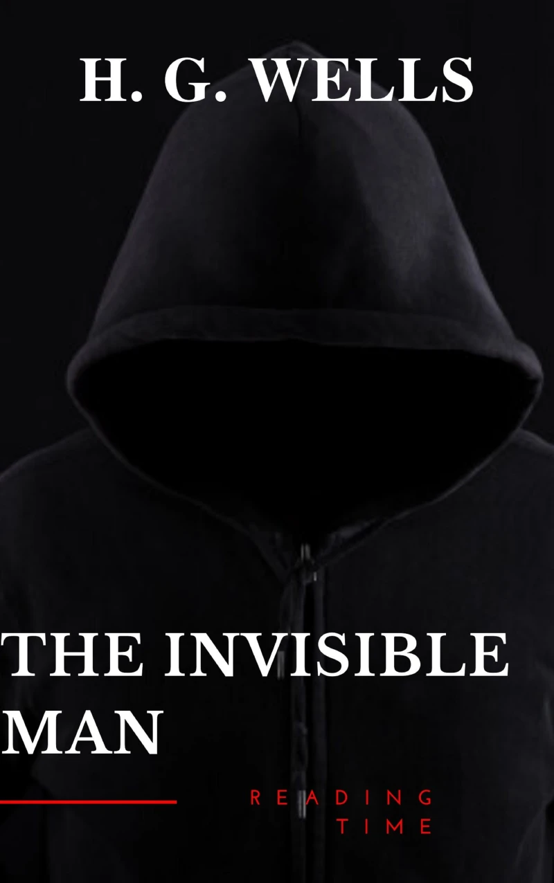 Portada: The Invisible Man