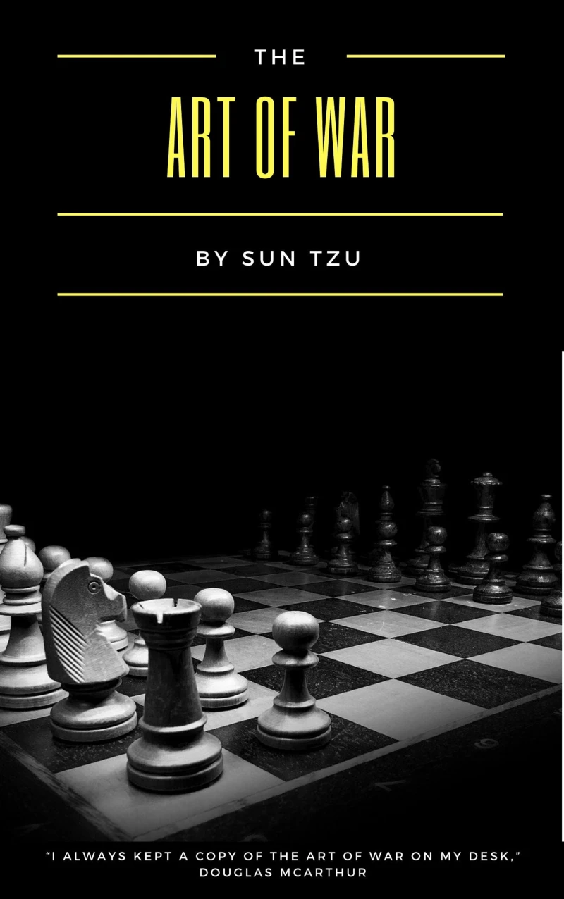 Portada: The Art of War