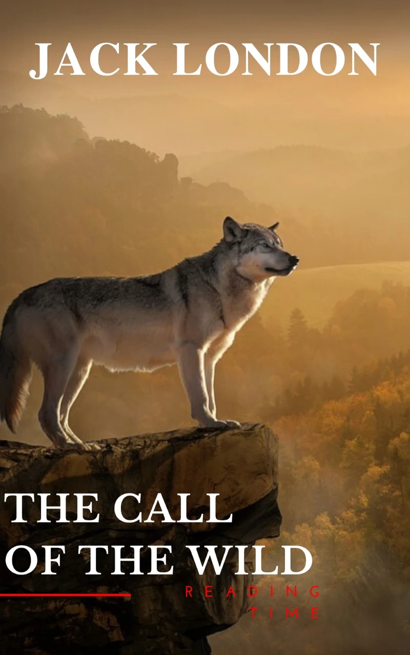 Portada: The Call of the Wild