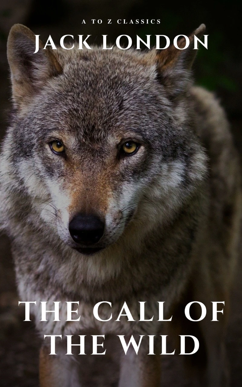 Portada: The Call of the Wild