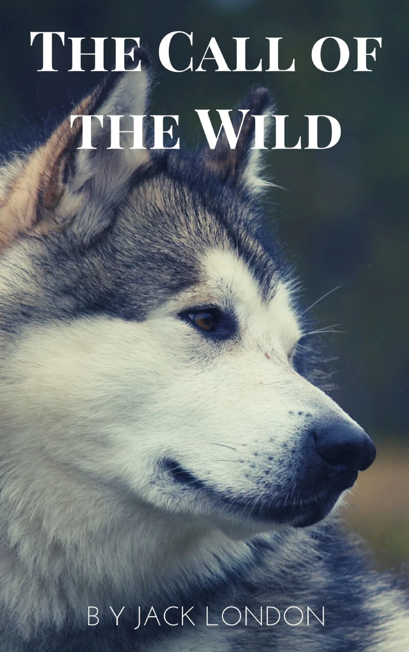 Portada: The Call of the Wild