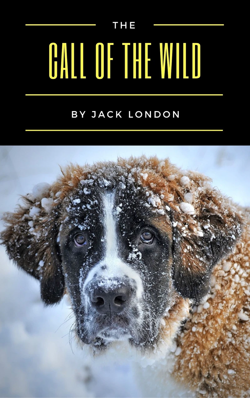 Portada: The Call of the Wild