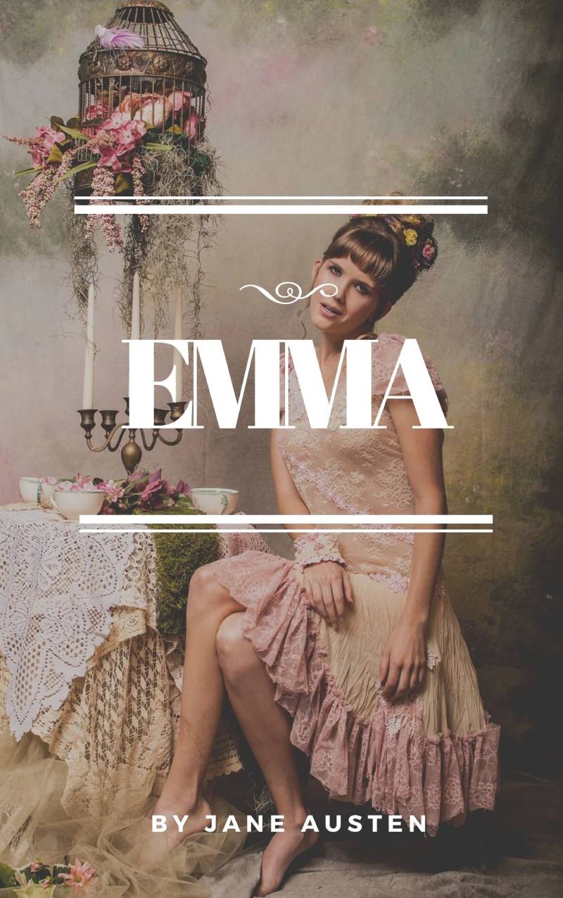 Portada: Emma