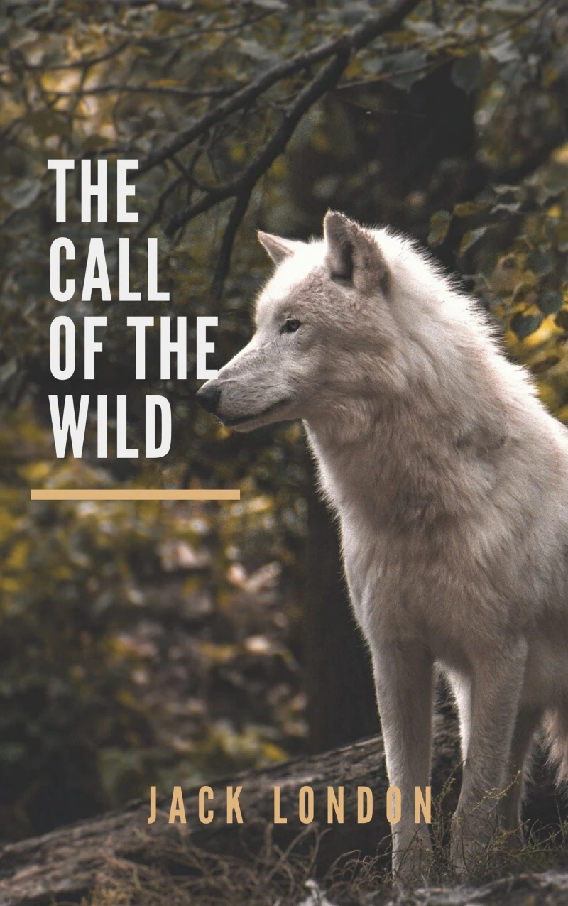 Portada: The Call of the Wild