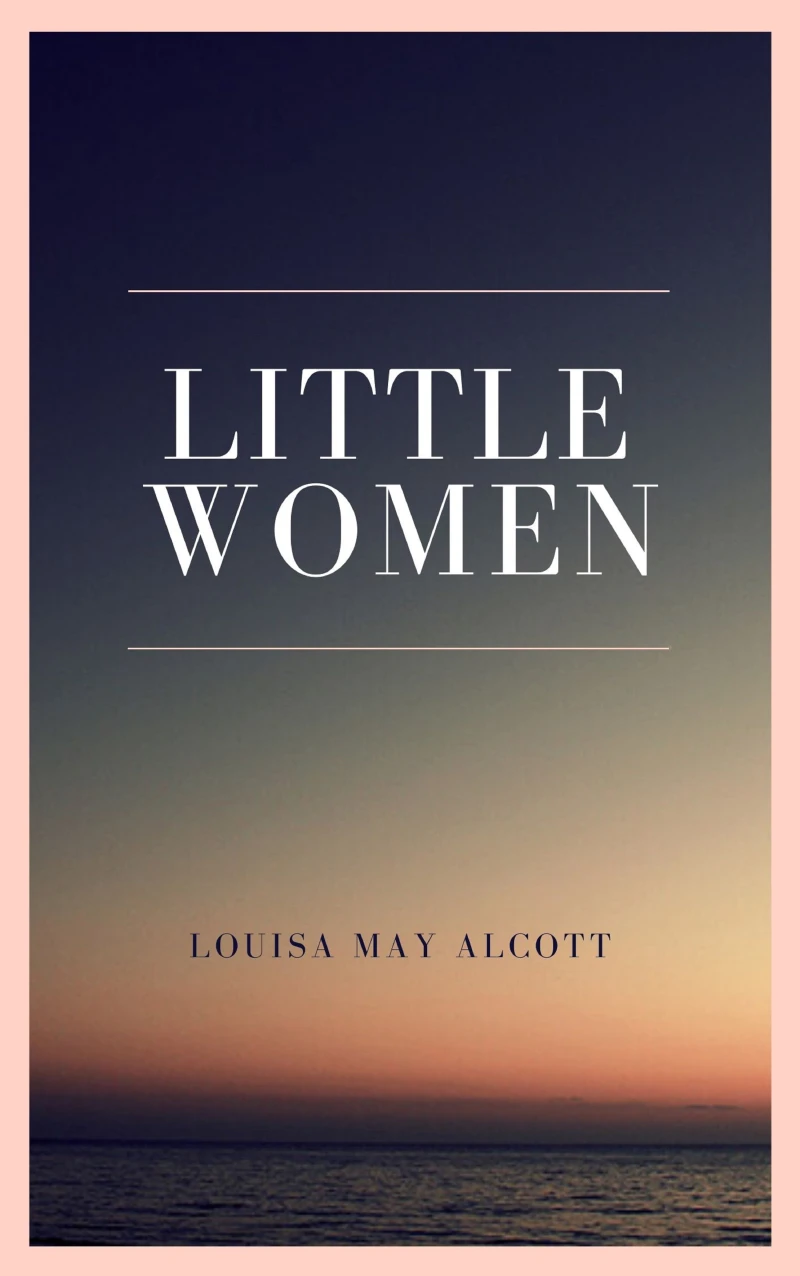 Portada: Little Women