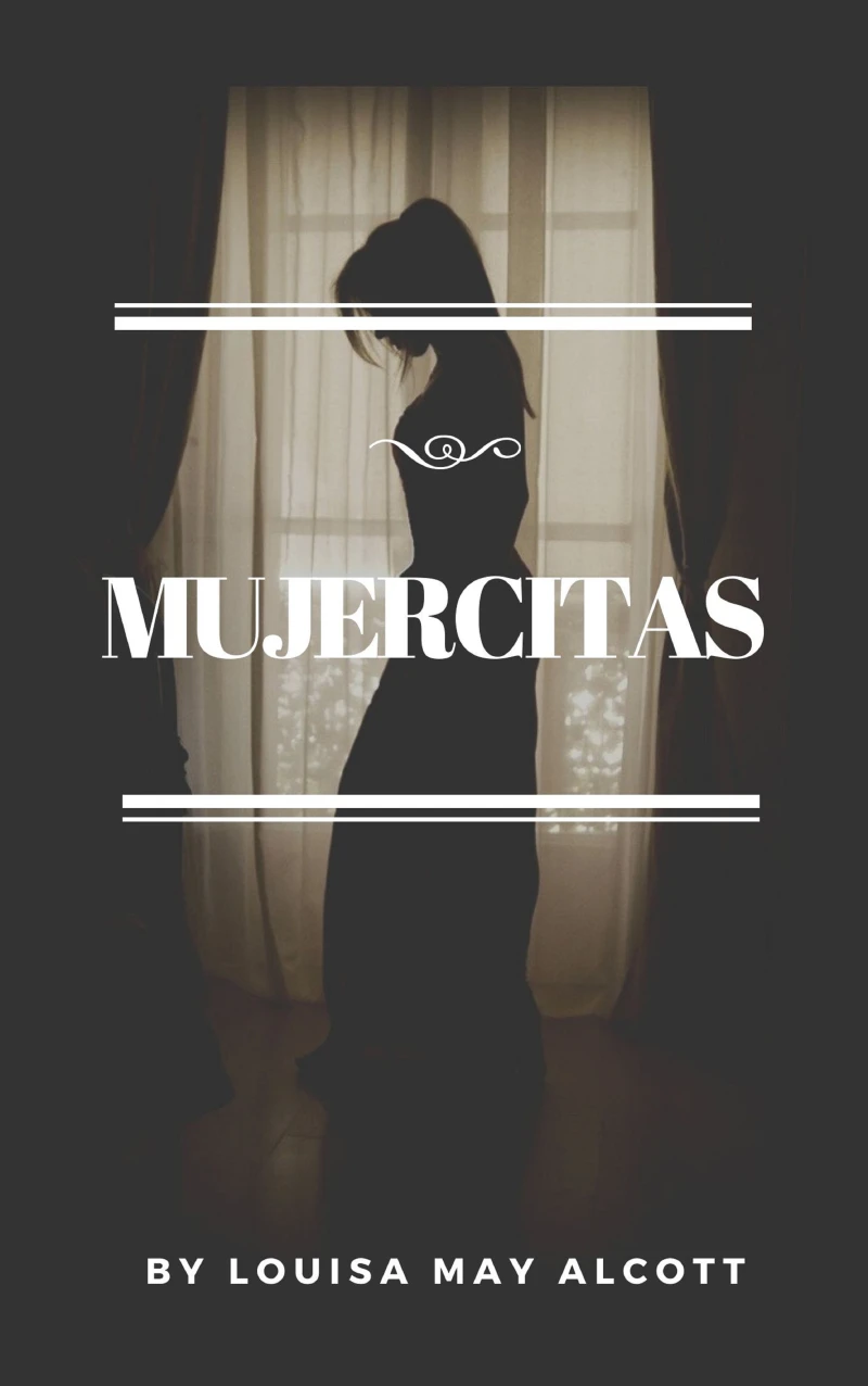 Portada: Mujercitas