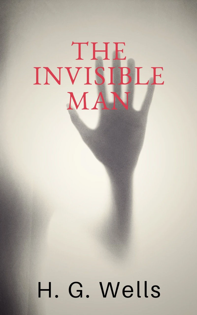 Portada: The Invisible Man