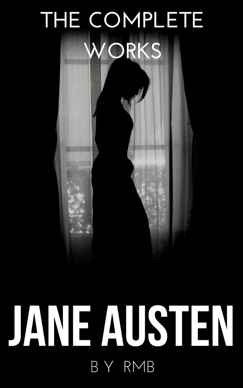 Portada: The Complete Works of Jane Austen