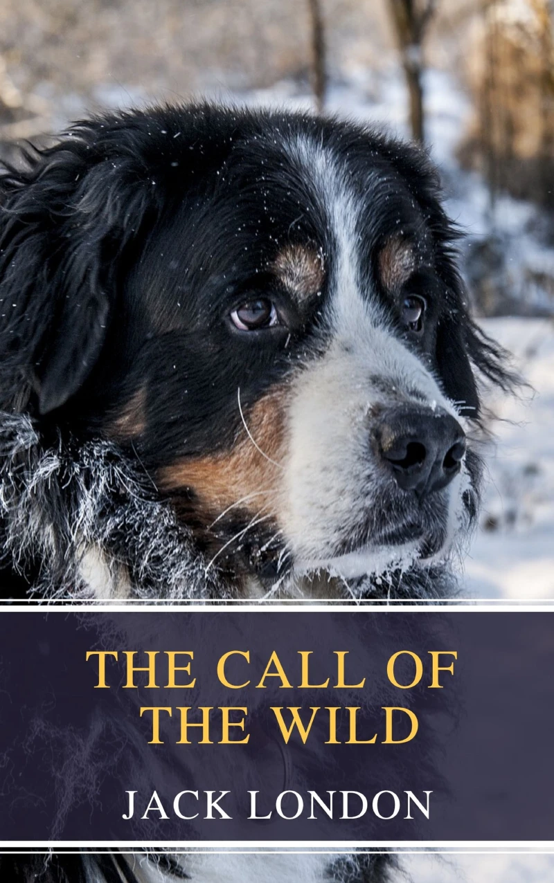 Portada: The Call of the Wild