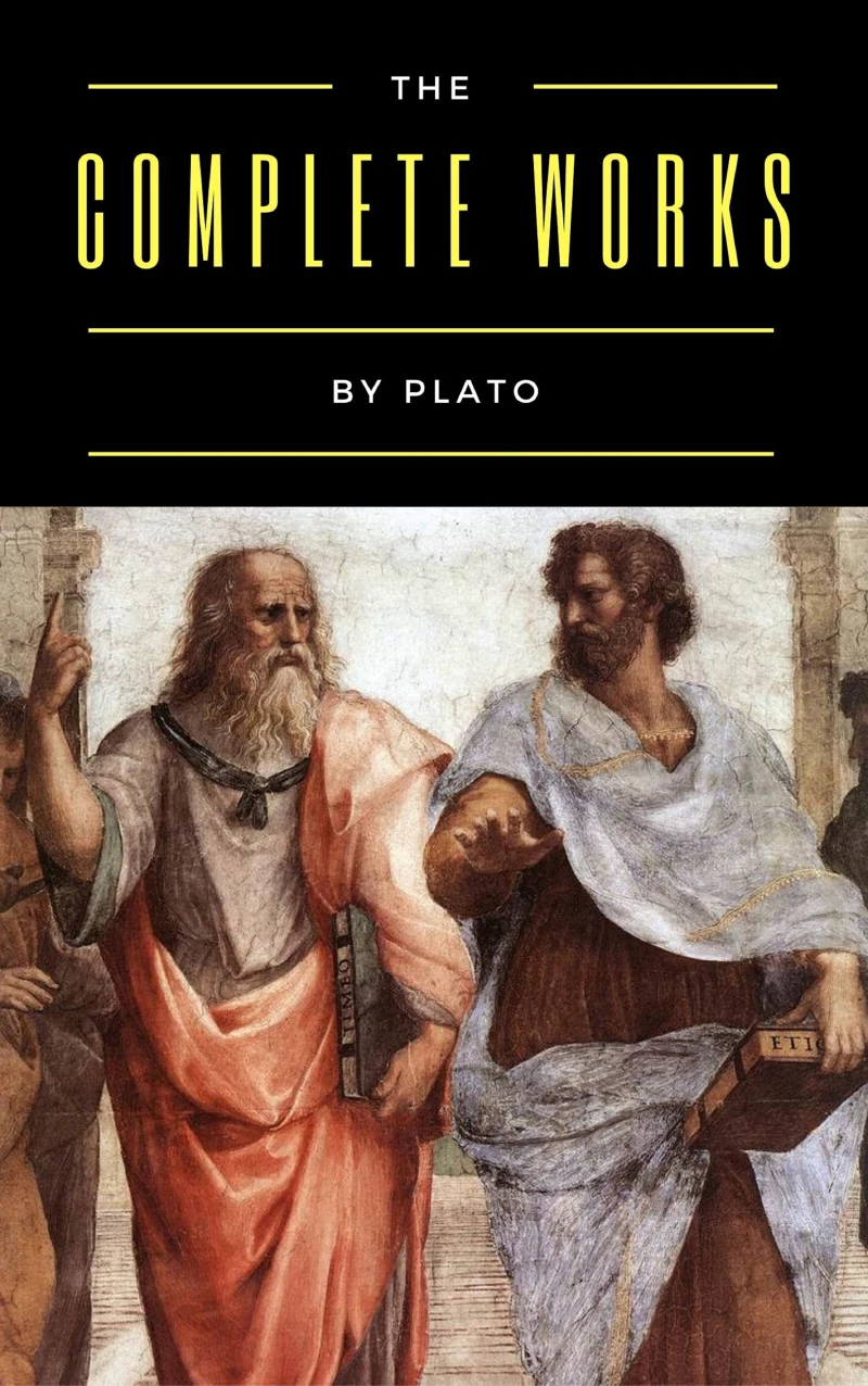 Portada: Plato: The Complete Works (31 Books)