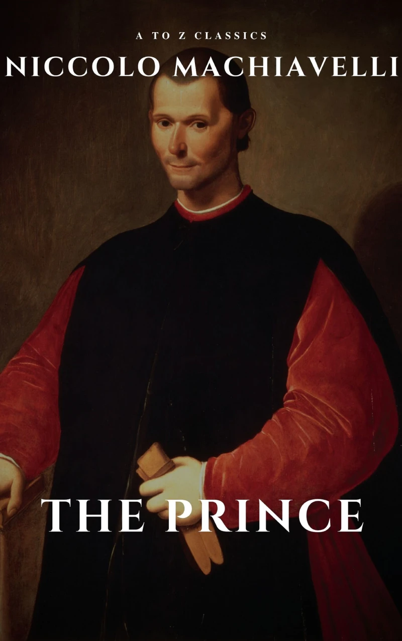 Portada: The Prince