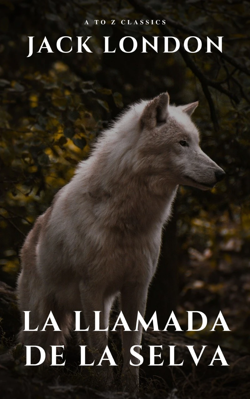 Portada: La llamada de la selva