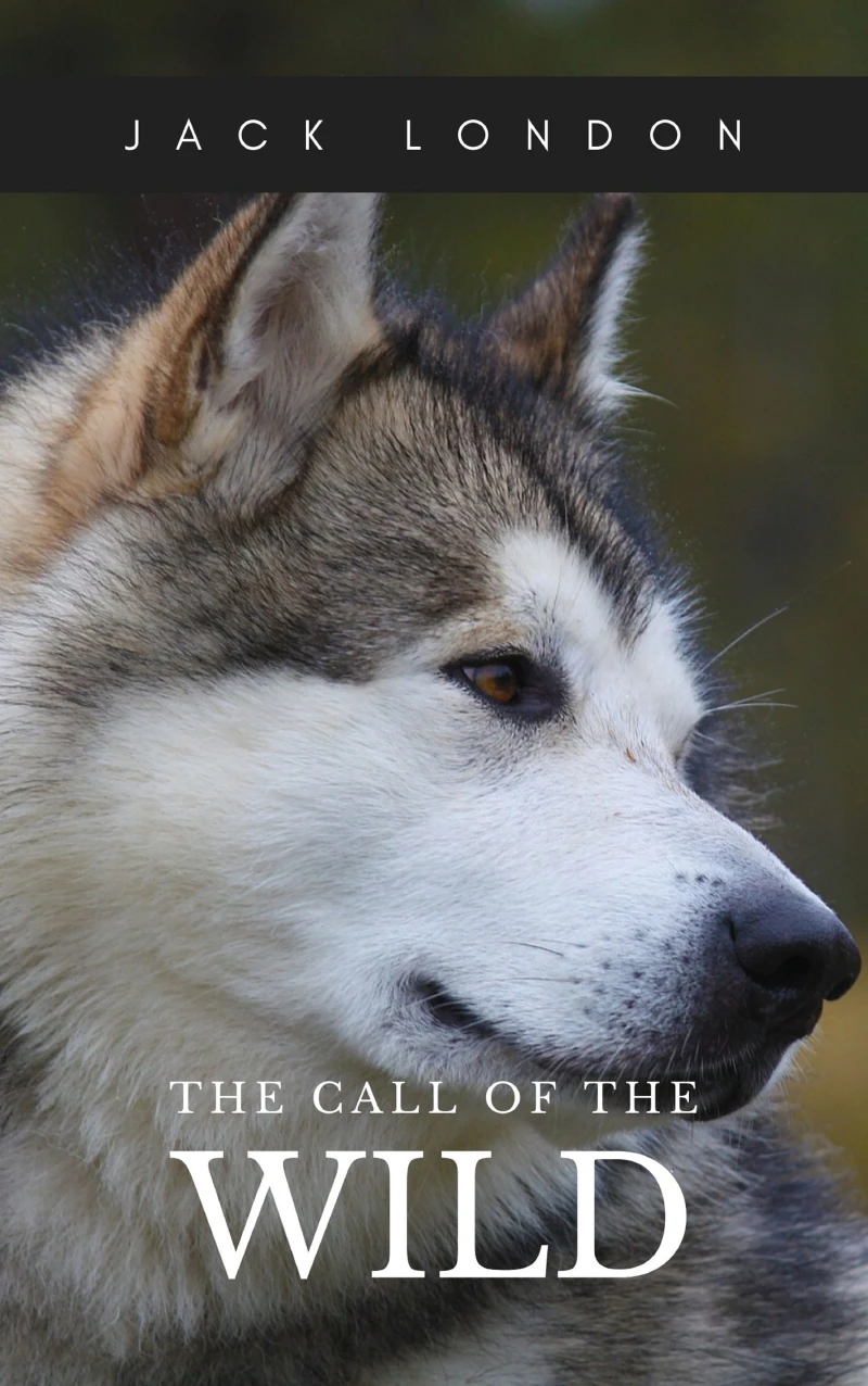 Portada: The Call of the Wild