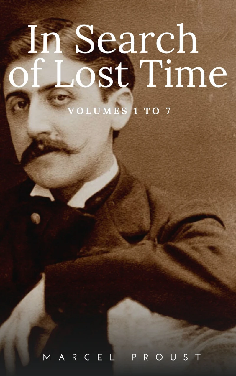 Portada: In Search of Lost Time [volumes 1 to 7]