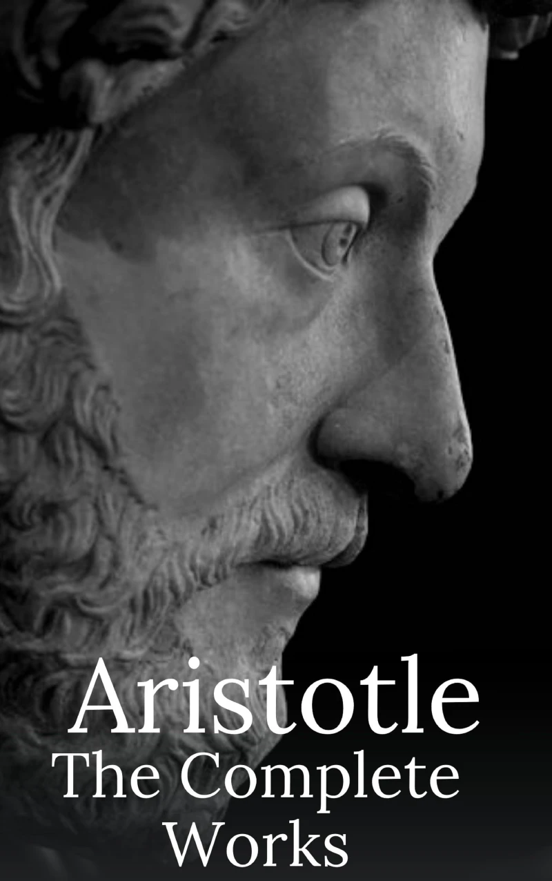Portada: Aristotle: The Complete Works