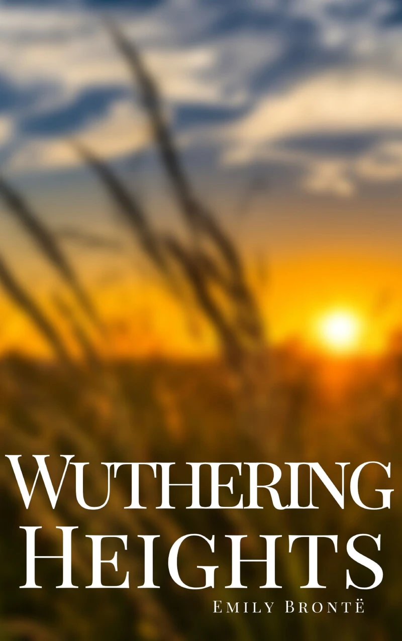 Portada: Wuthering Heights