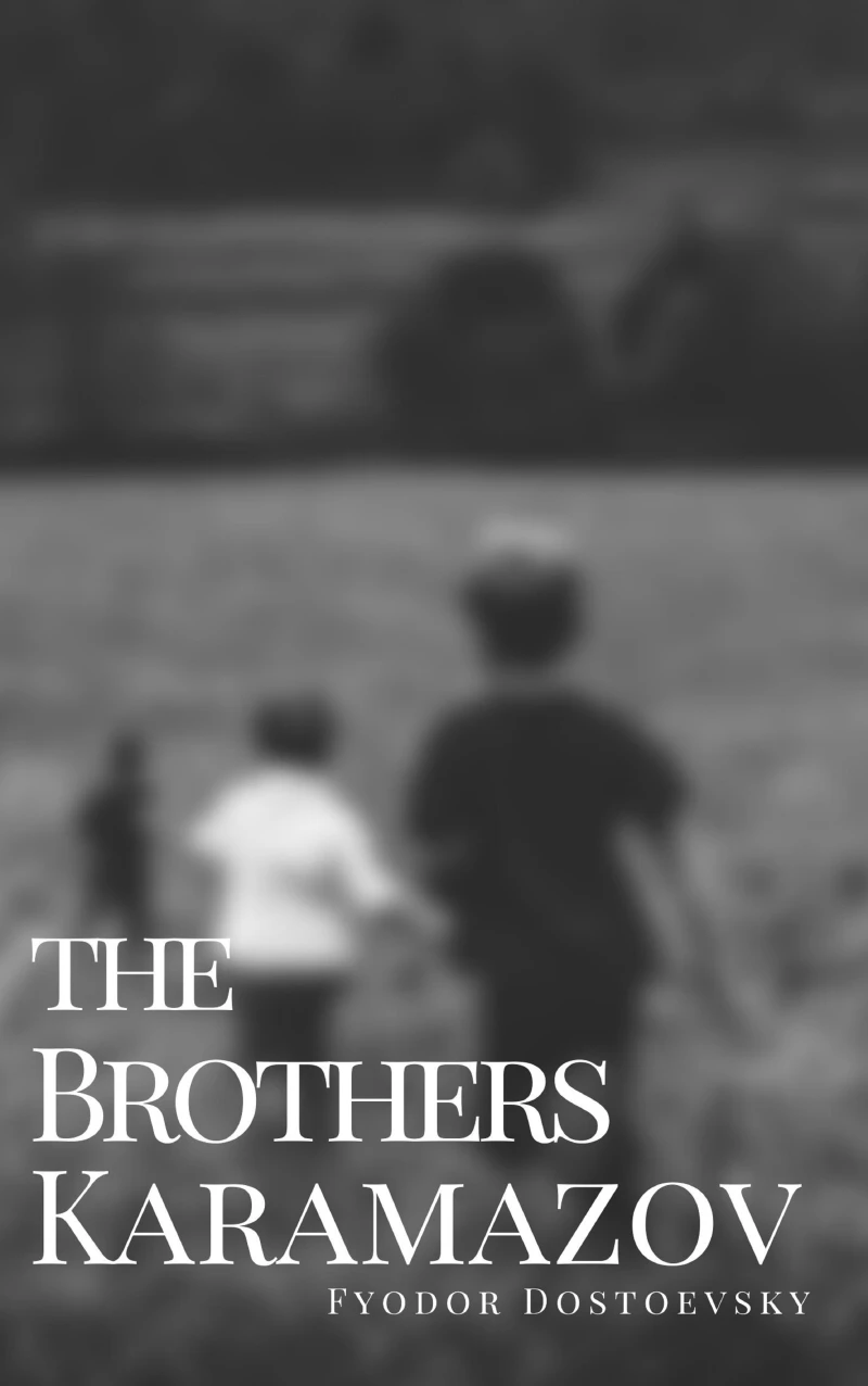 Portada: The Brothers Karamazov