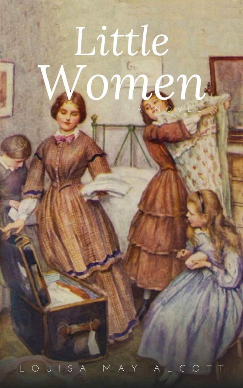 Portada: Little Women