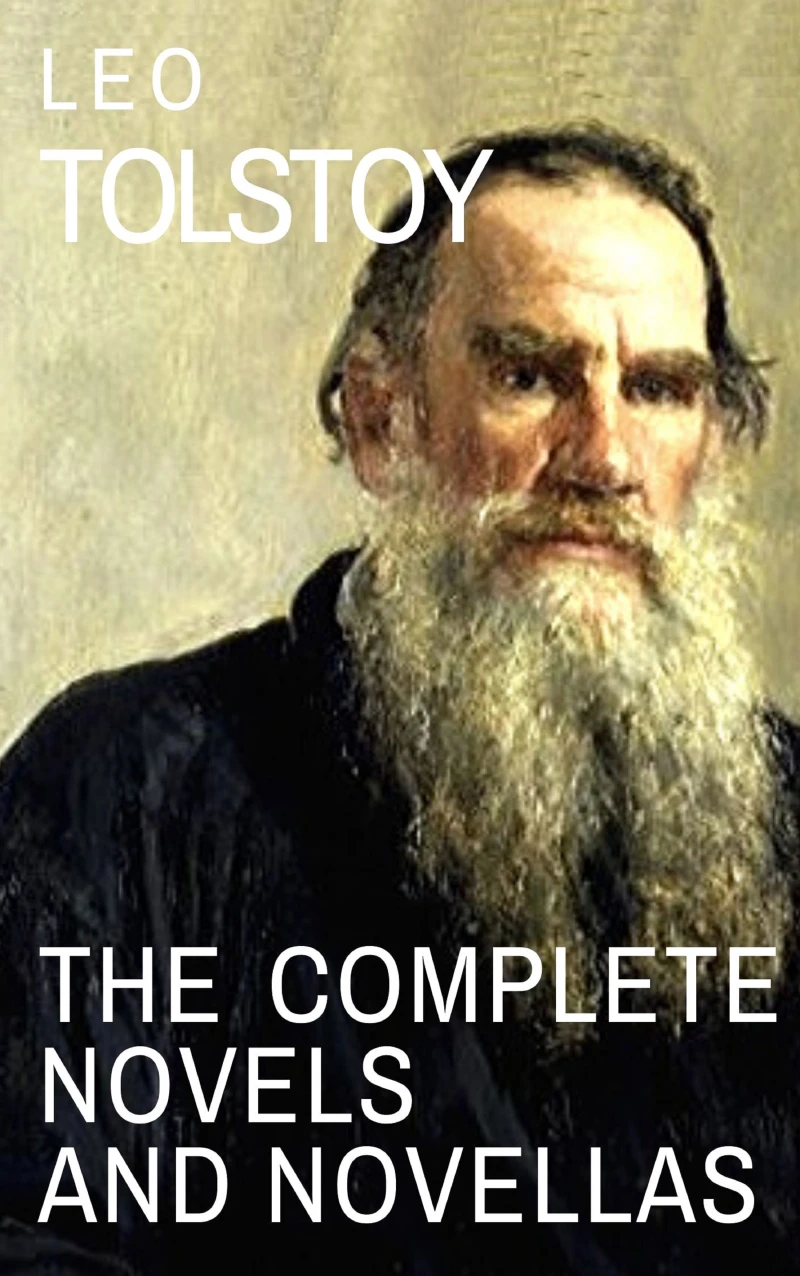 Portada: Leo Tolstoy: The Complete Novels and Novellas