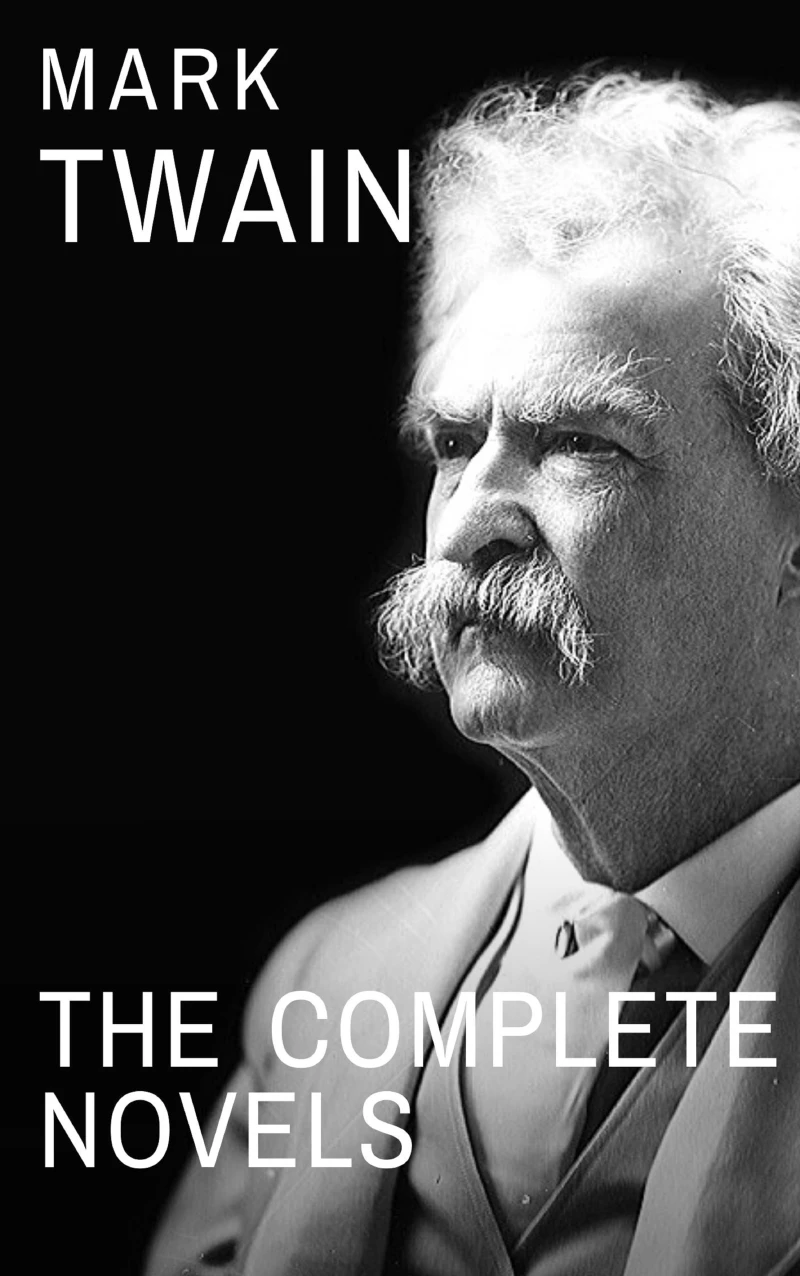 Portada: Mark Twain: The Complete Novels