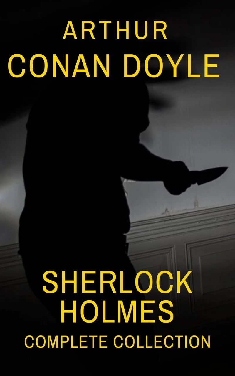 Portada: Sherlock Holmes : Complete Collection