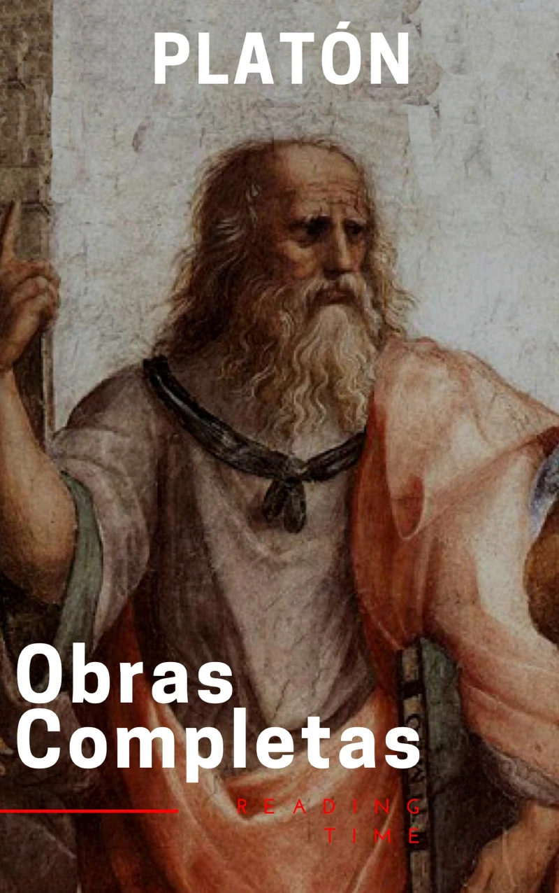 Portada: Obras Completas de Platón