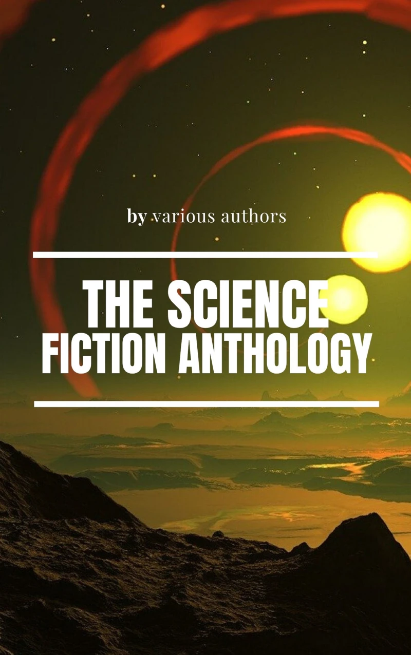 Portada: The Science Fiction anthology