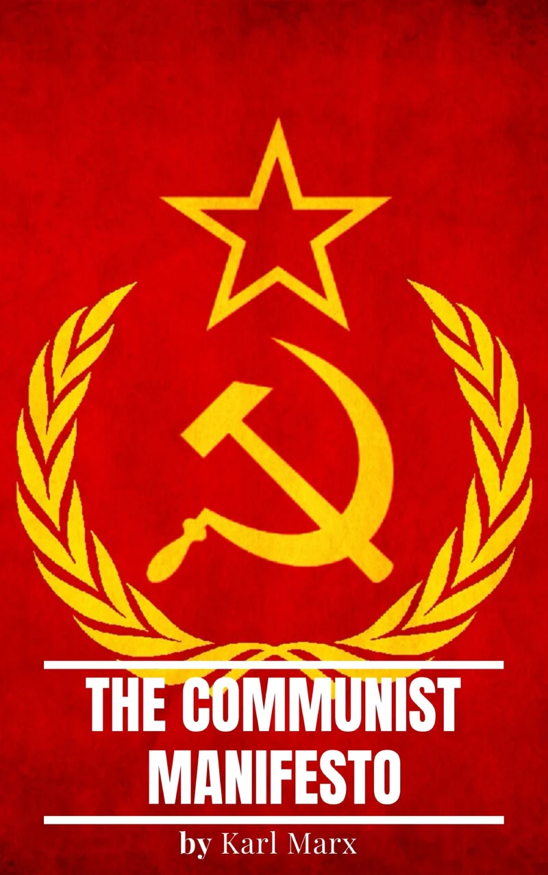 Portada: The Communist Manifesto