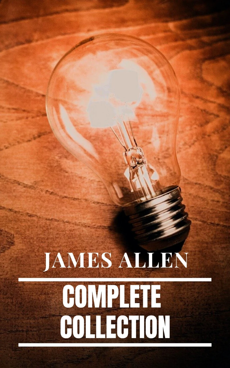 Portada: James Allen: Complete Collection