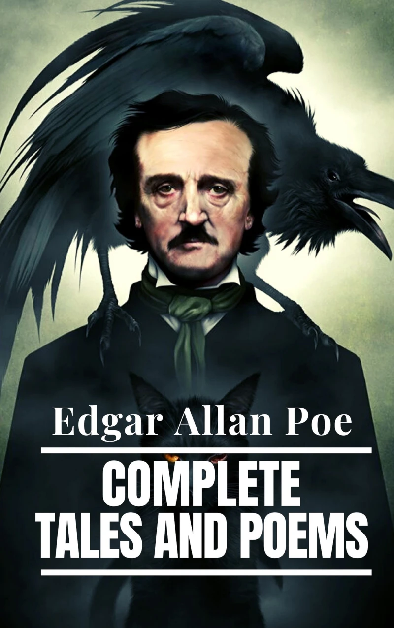 Portada: Edgar Allan Poe: Complete Tales and Poems