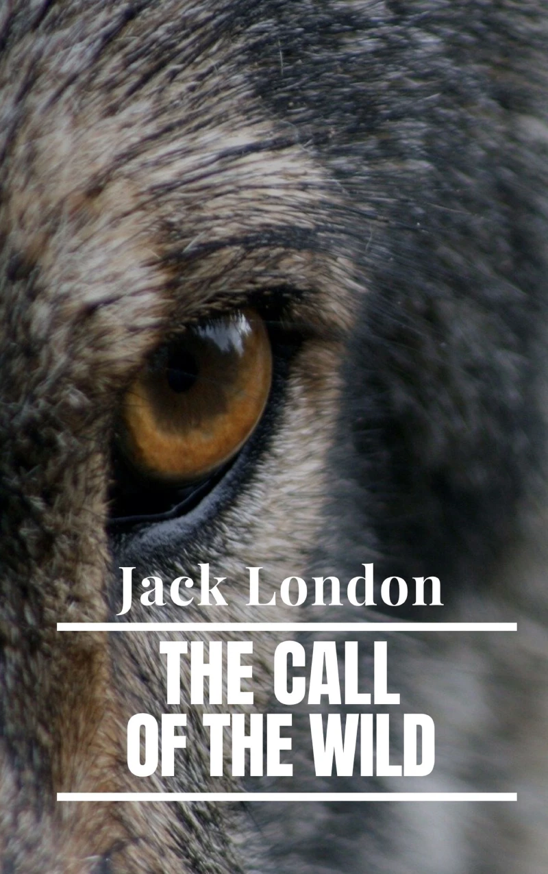 Portada: The Call of the Wild