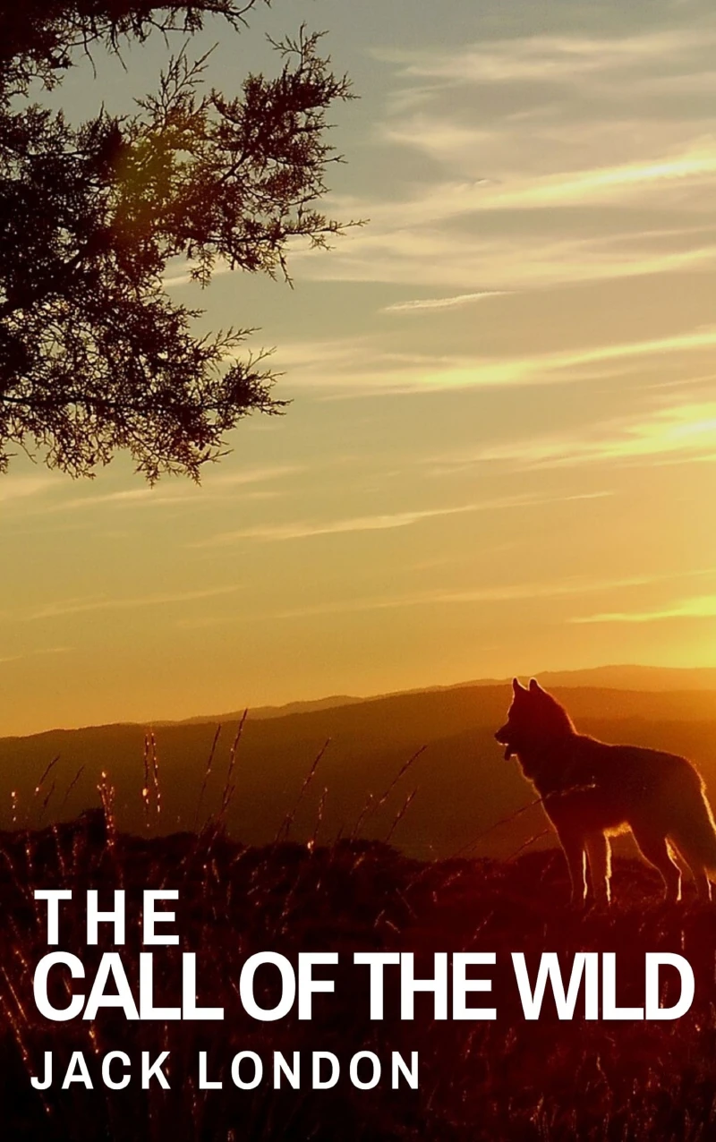 Portada: The Call of the Wild
