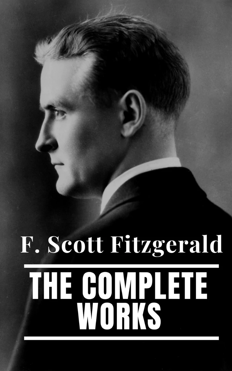 Portada: The Complete Works of F. Scott Fitzgerald