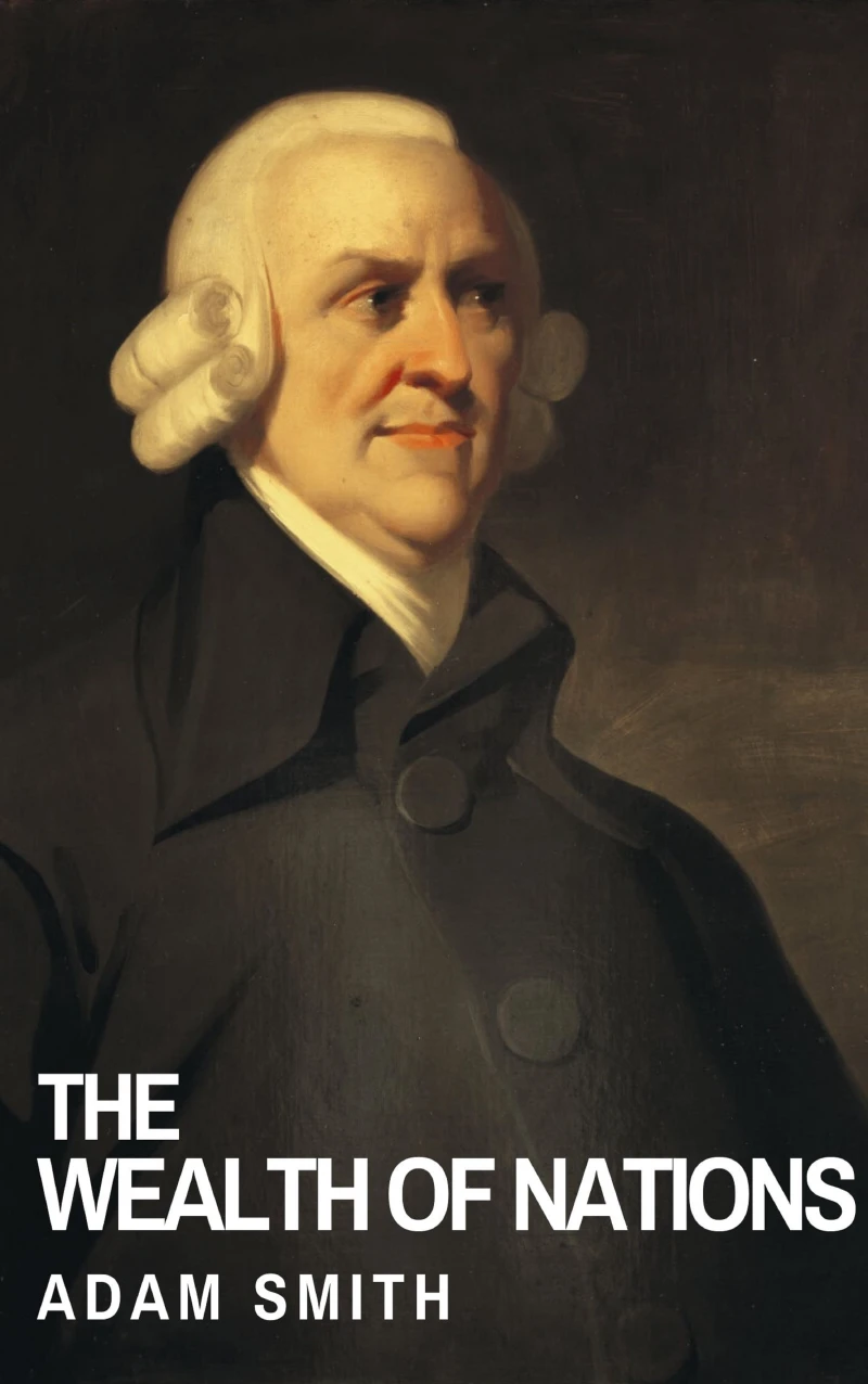 Portada: The Wealth of Nations